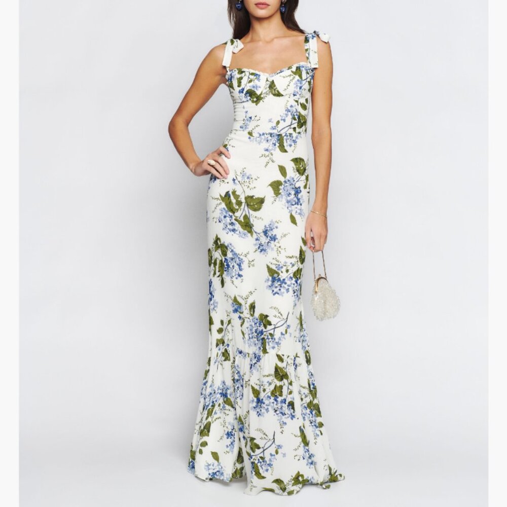Reformation Jasen Dress